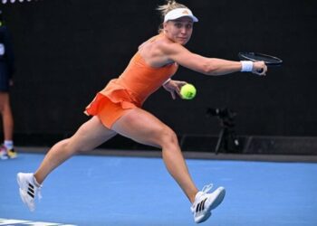 Прикрий старт: Стародубцева вилетіла з Australian Open