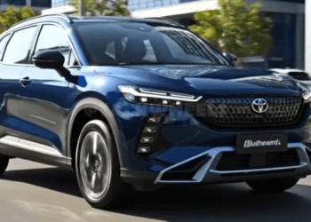 Один із найдешевших кросоверів Toyota показали з новим дизайном