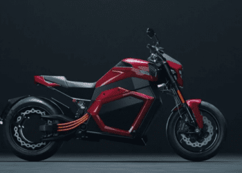 Запас ходу — 600 км: в Естонії випустили перший електробайк із твердотілою батареєю (ФОТО,ВІДЕО)