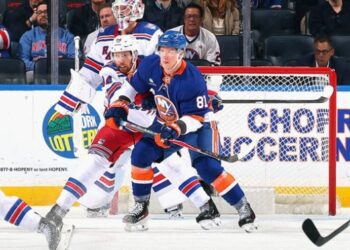 НХЛ: Айлендерс сильніші в нью-йоркському дербі