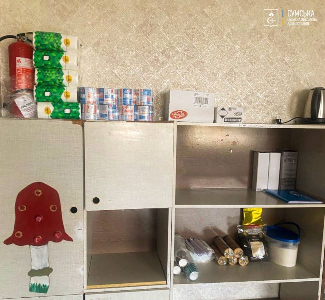 На Сумщині продовжують приймати людей у пунктах незламності та обігріву, - голова ОВА Олег Григоров