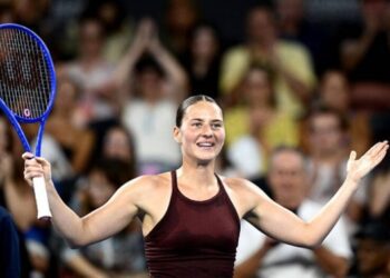 Гучна перемога: Костюк вибила третю ракетку світу