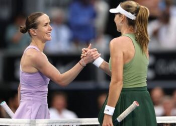 Важка перемога: Світоліна дотиснула британку