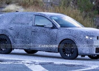 Набагато практичніше за Logan: нову модель Dacia показали до прем’єри