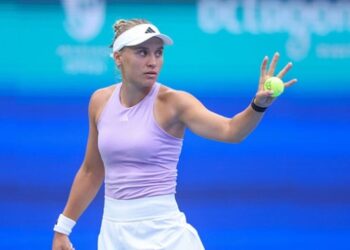 Стародубцева не залишила шансів суперниці на Australian Open