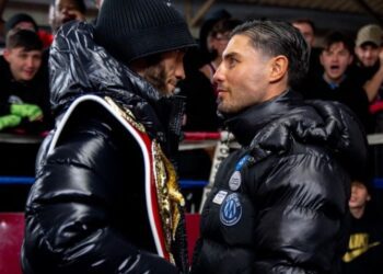 Абасс Барау про Джоша Келлі: “Техніка хороша, але слабкий ментально”