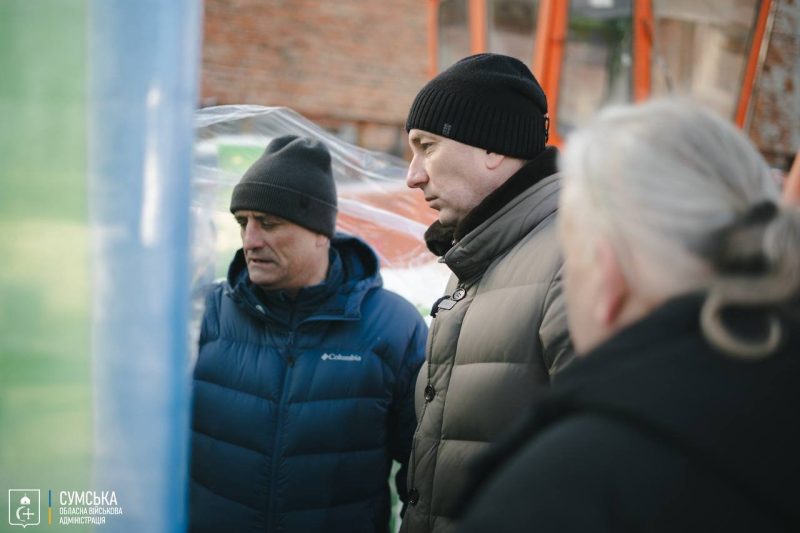 Громади Сумщини продовжують отримувати допомогу для посилення енергетичної стійкості, - голова ОВА Олег Григоров