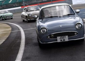 Nissan може відродити культові ретро-JDM авто у новому електричному хетчбеку