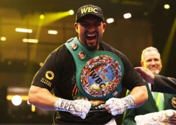 Агіт Кабайєл готовий побитися з Ітаумою: “Це відмінний бій для вболівальників”