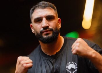 Агіт Кабайєл відповів, чи готовий він побитися з Ф’юрі