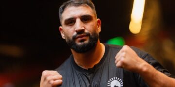 Агіт Кабайєл відповів, чи готовий він побитися з Ф’юрі