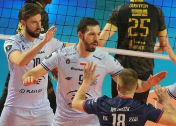 Андердог сенсаційно обіграв клуб капітана збірної України в ЛЧ з волеболу