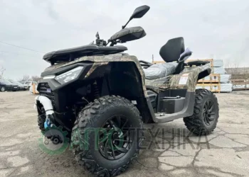 купить квадроцикл 500 см³