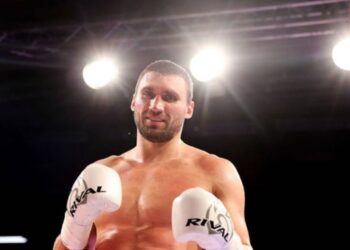 Вихрист зійдеться в рингу з Вахом, якого здолав Кличко-молодший