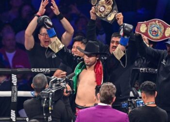 WBA представила нову версію рейтингу важковаговиків