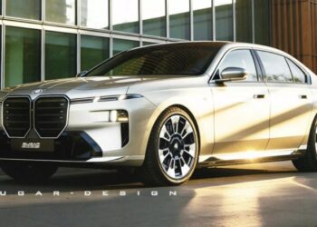 BMW розкрила перші деталі оновленої 7-Series 2027 року (ФОТО)