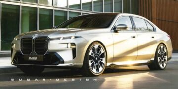 BMW розкрила перші деталі оновленої 7-Series 2027 року (ФОТО)