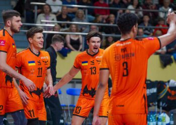 Барком-Кажани здійснили камбек та здобули другу поспіль перемогу в ПлюсЛізі