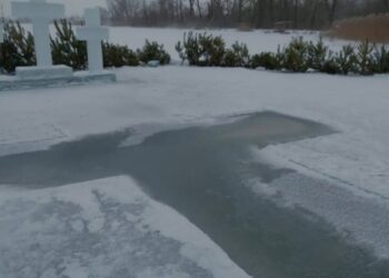 Безпечне Водохреще 2026: головні поради від рятувальників