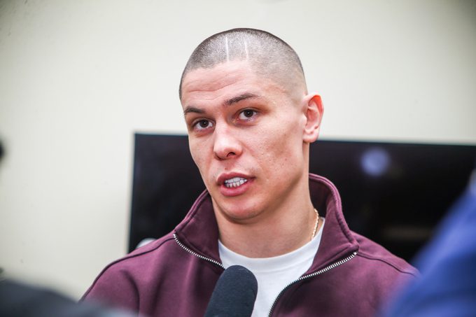 Брати Суркіси створили свято для вболівальників Динамо