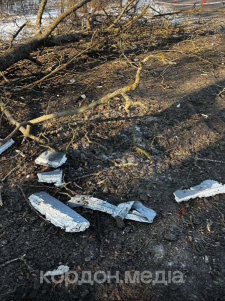 Через атаку безпілотника у Сумах постраждав 65-річний чоловік