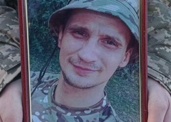 Сумська громада попрощалася із захисником України