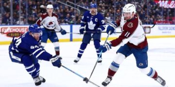 Ніч в НХЛ: Оттава знищила Вегас