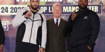 Несподівана пауза: Ітаума травмувався перед боєм із Франкліном