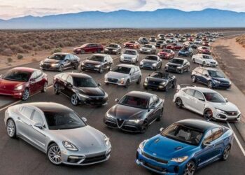 ТОП-10 авто, які іржавіють найбільше