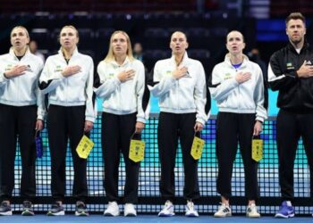 Визначився суперник України у відборі Кубка Біллі Джин Кінг-2026