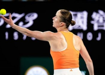 Світоліна 10-та в рейтингу WTA, уперше зігравши в півфіналі Australian Open