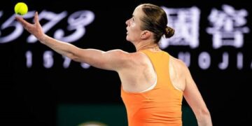 Світоліна 10-та в рейтингу WTA, уперше зігравши в півфіналі Australian Open