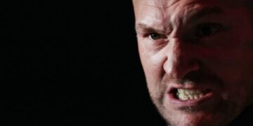 Ф’юрі зробив сенсаційну заяву