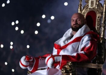 Чи справді Тайсон Ф’юрі повернеться на ринг? Думка Дениса Лебедєва