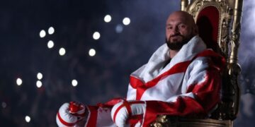 Чи справді Тайсон Ф’юрі повернеться на ринг? Думка Дениса Лебедєва