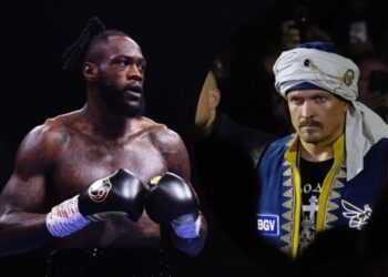 Чи є у Вайлдера шанси в бою з Усиком? Вердикт Карла Фроча