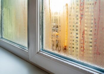 Чим натерти вікна, щоб вони більше не потіли: проста хитрість