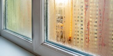 Чим натерти вікна, щоб вони більше не потіли: проста хитрість