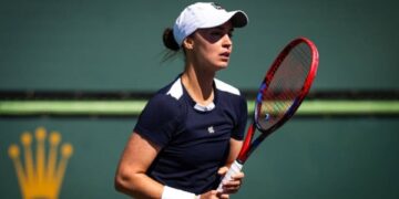 Калініна починає боротьбу за основну сітку WTA 500