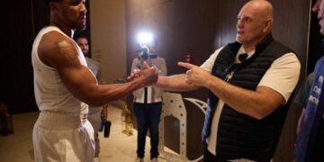 Батько Ф’юрі відводить особливе місце скорботі у трагедії, яку бачив Джошуа