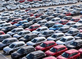 Українці придбали рекордну кількість нових авто за 2025 рік