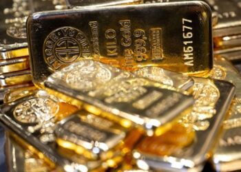 Золото та срібло розпочали рік зі зростання