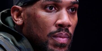 Джошуа вперше висловився щодо смертельної ДТП за участю його тренерів