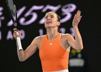 Світоліна розповіла про напруження у 1/8 фіналу Australian Open