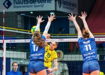 Дебют Крайдуби. Команди українок визначили сильнішу в Лізі чемпіонів