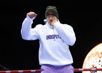 Дерек Чісора назвав ім’я наступного суперника Усика