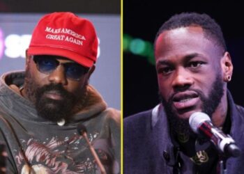 Дерек Чісора прокоментував бій із Вайлдером: “Деонтей ляже”