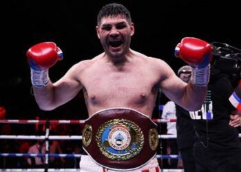 Хргович розглядає себе як суперника для Ф’юрі