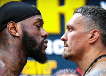 Директор команди Усика – про бій із Вайлдером: “Цілком можливо, що буде кілька цікавих сюрпризів”