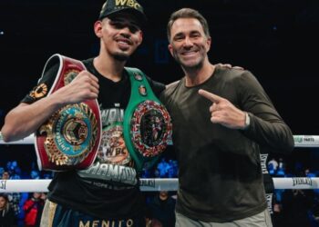 Дієго Пачеко про бій із Ширазом: “Я кращий як боксер, і доведу це”